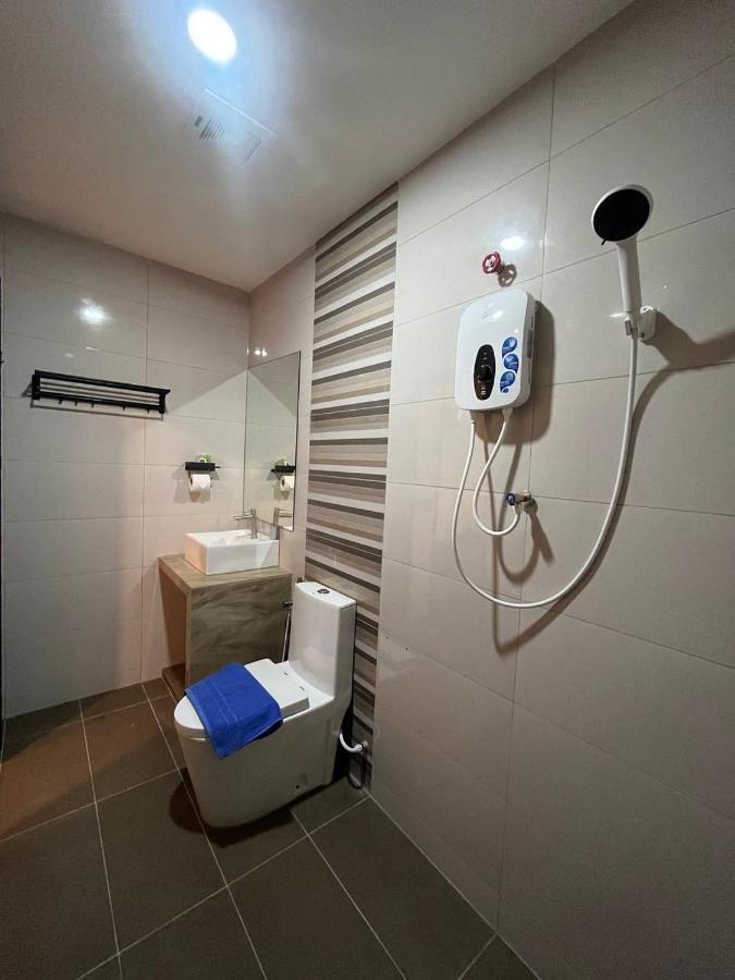 Rnk Boutique Hotel Jitra Exterior photo