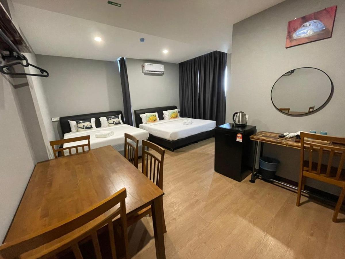 Rnk Boutique Hotel Jitra Exterior photo