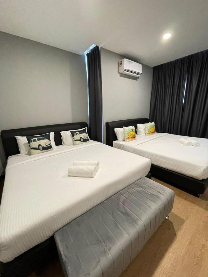 Rnk Boutique Hotel Jitra Exterior photo