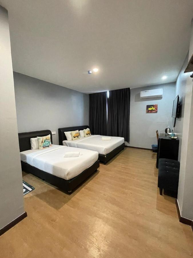 Rnk Boutique Hotel Jitra Exterior photo