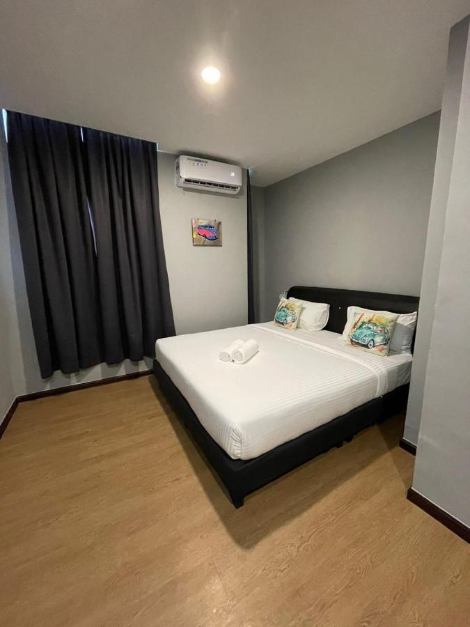 Rnk Boutique Hotel Jitra Exterior photo