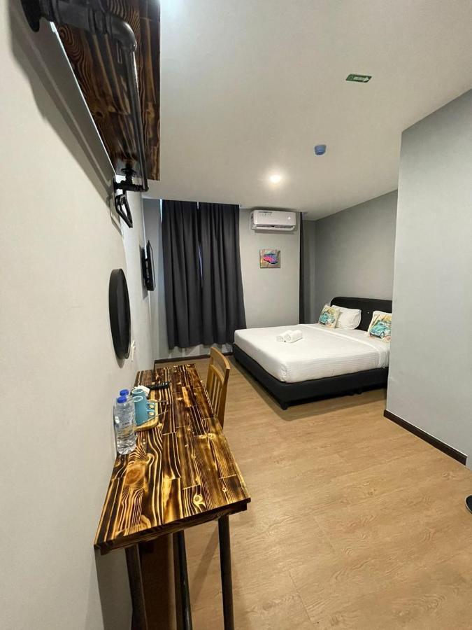 Rnk Boutique Hotel Jitra Exterior photo