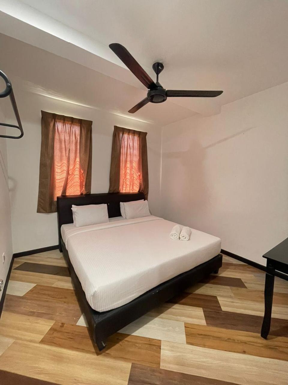 Rnk Boutique Hotel Jitra Exterior photo