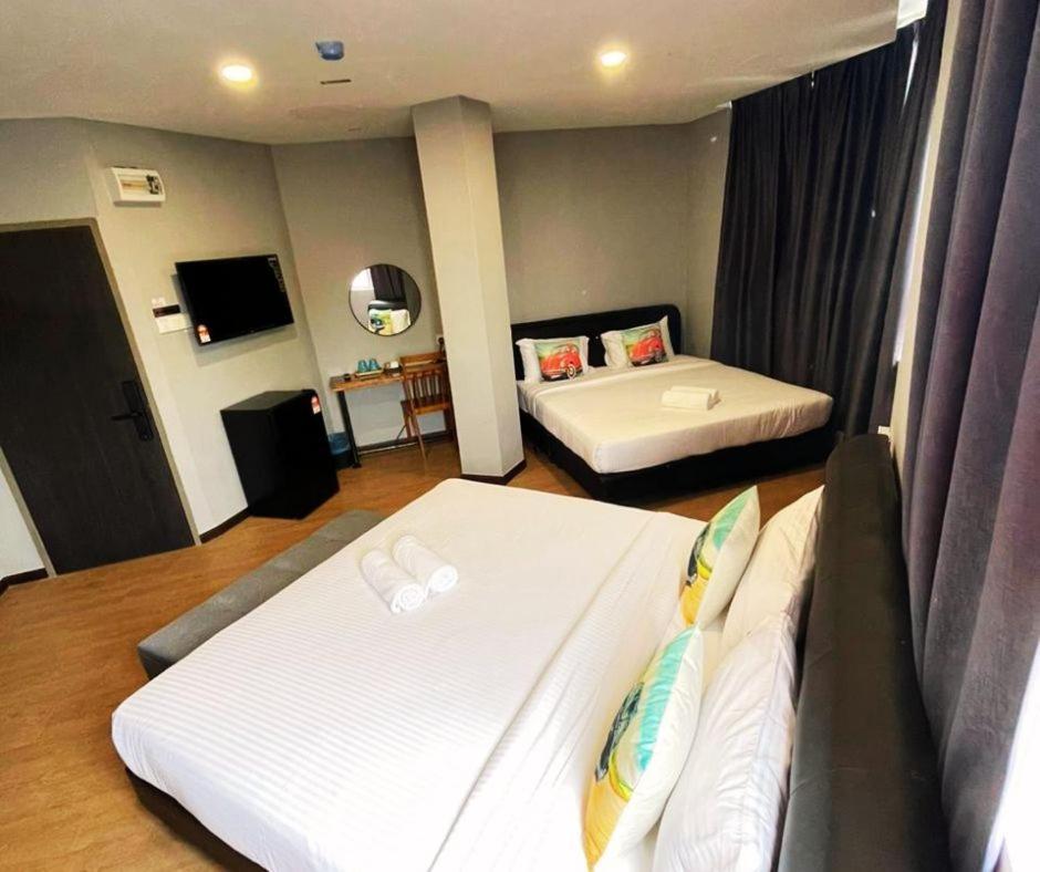 Rnk Boutique Hotel Jitra Exterior photo
