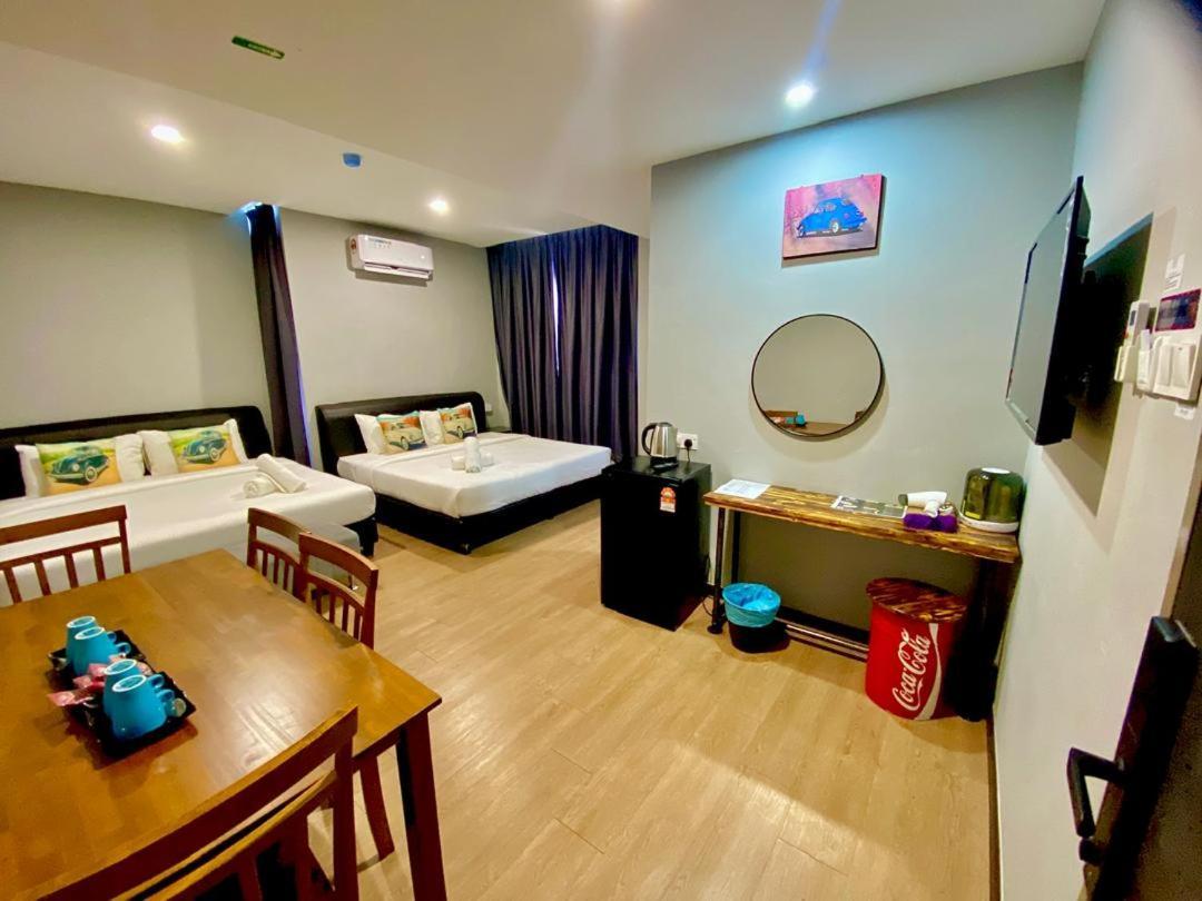 Rnk Boutique Hotel Jitra Exterior photo