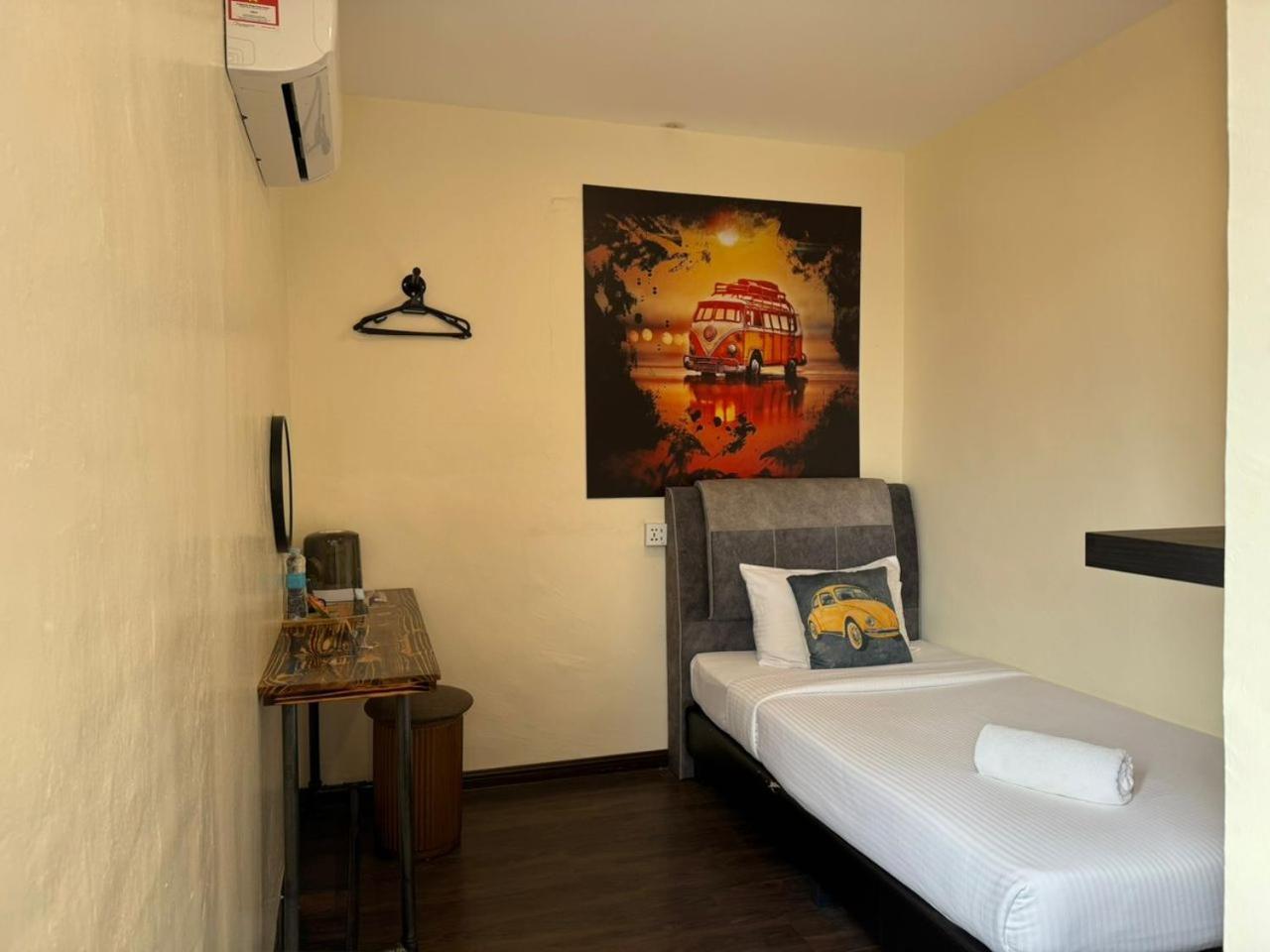 Rnk Boutique Hotel Jitra Exterior photo